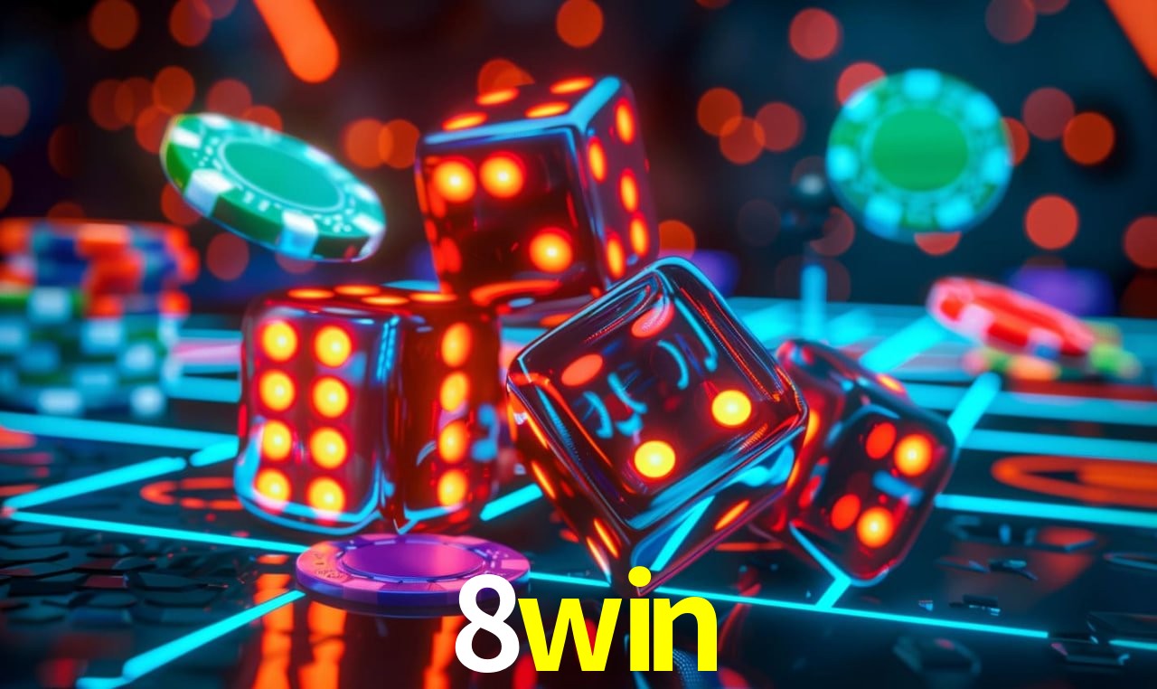 8win Logo 3