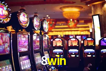 8win Cassino Online Certificado