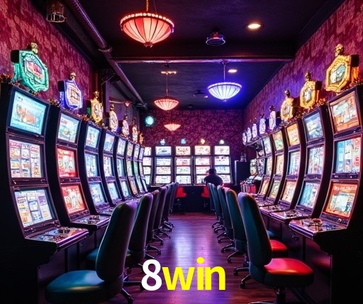 Slots 8win - Giros Grátis Diários